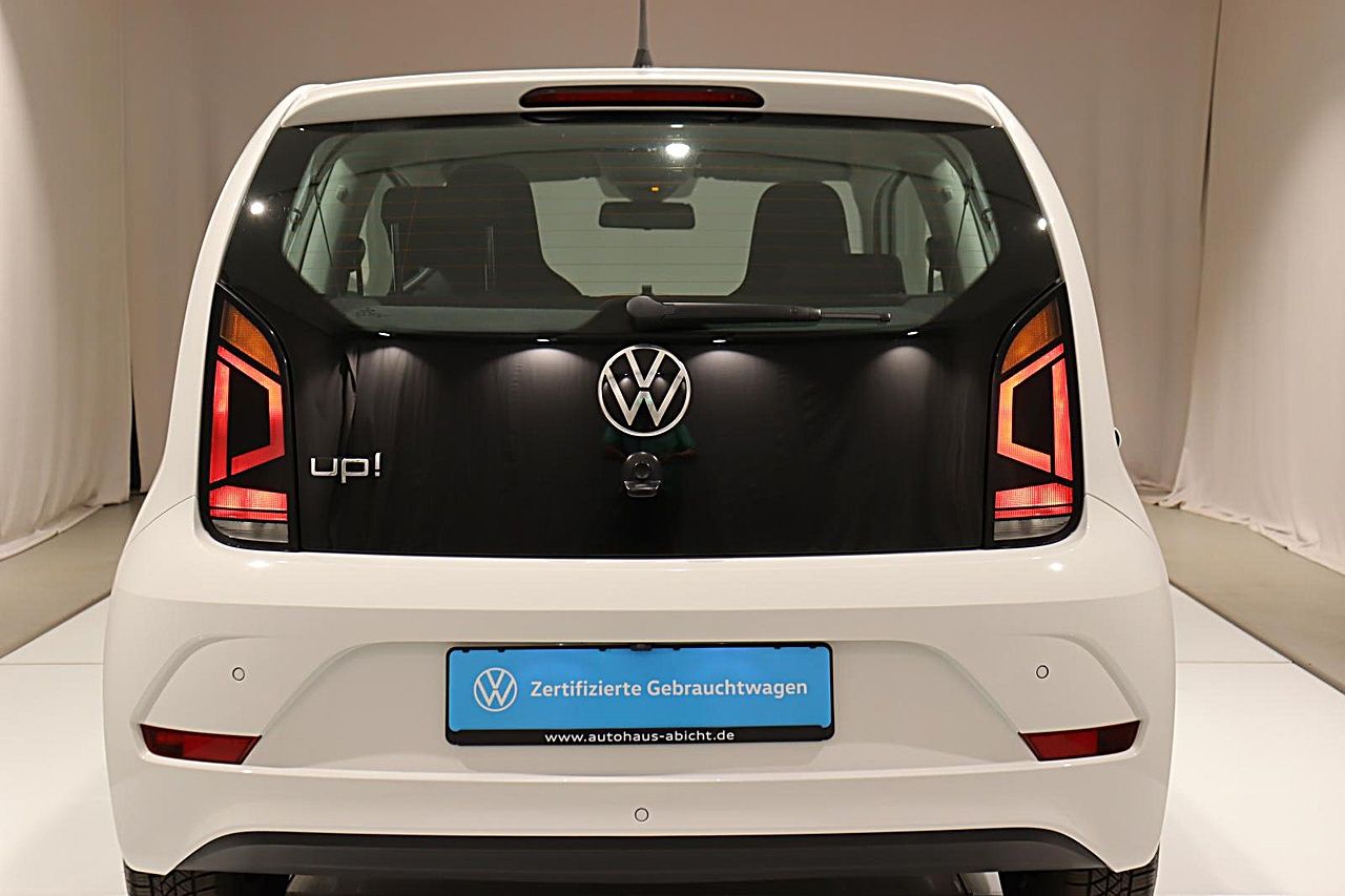 Volkswagen up! - Bild 5