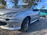 Peugeot 206 CC 135  - Peugeot Gebrauchtwagen von 2000