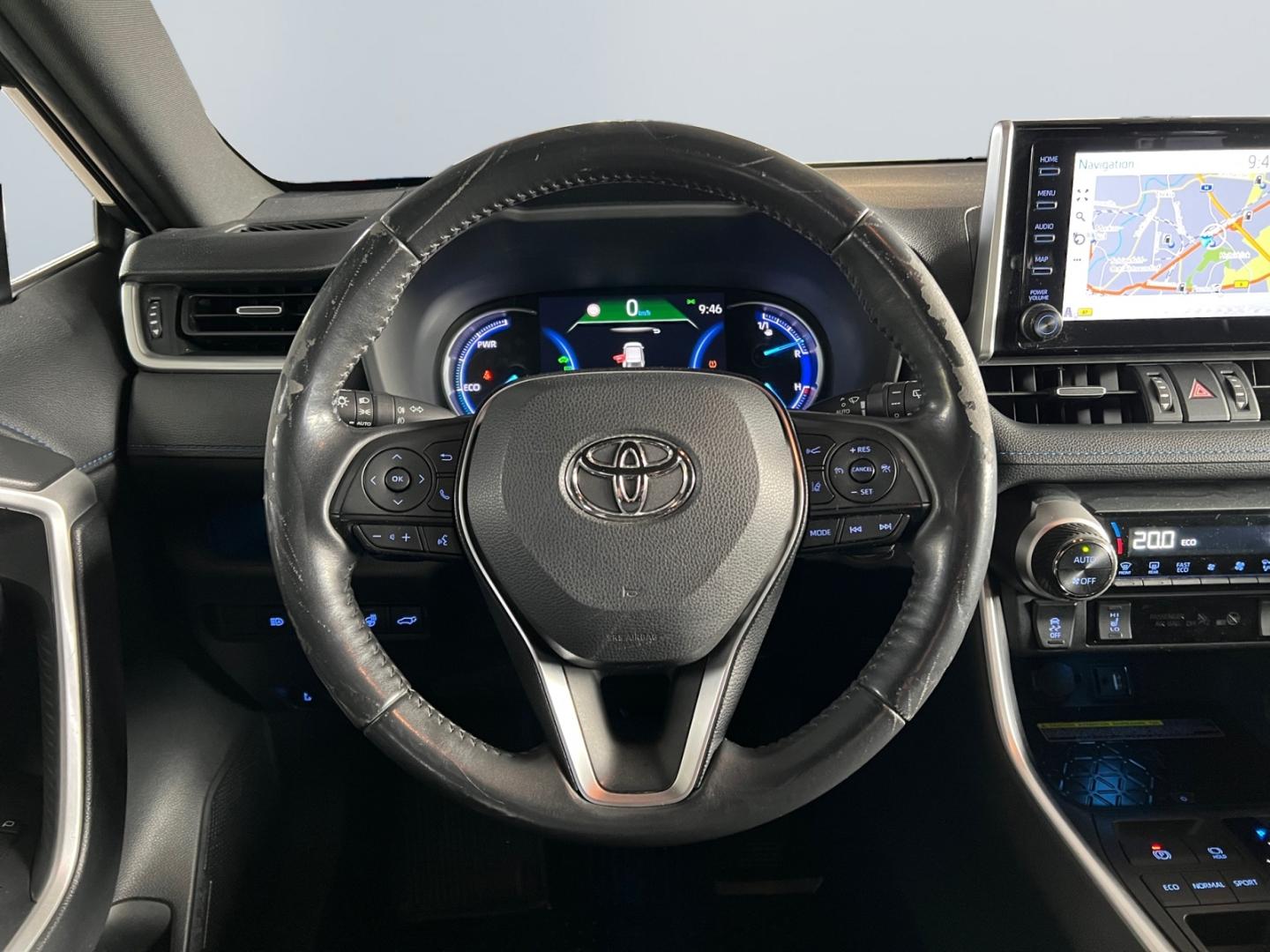 Toyota RAV 4 2.5 Hybrid Style Selection *LED*CAM*SHZ*PD