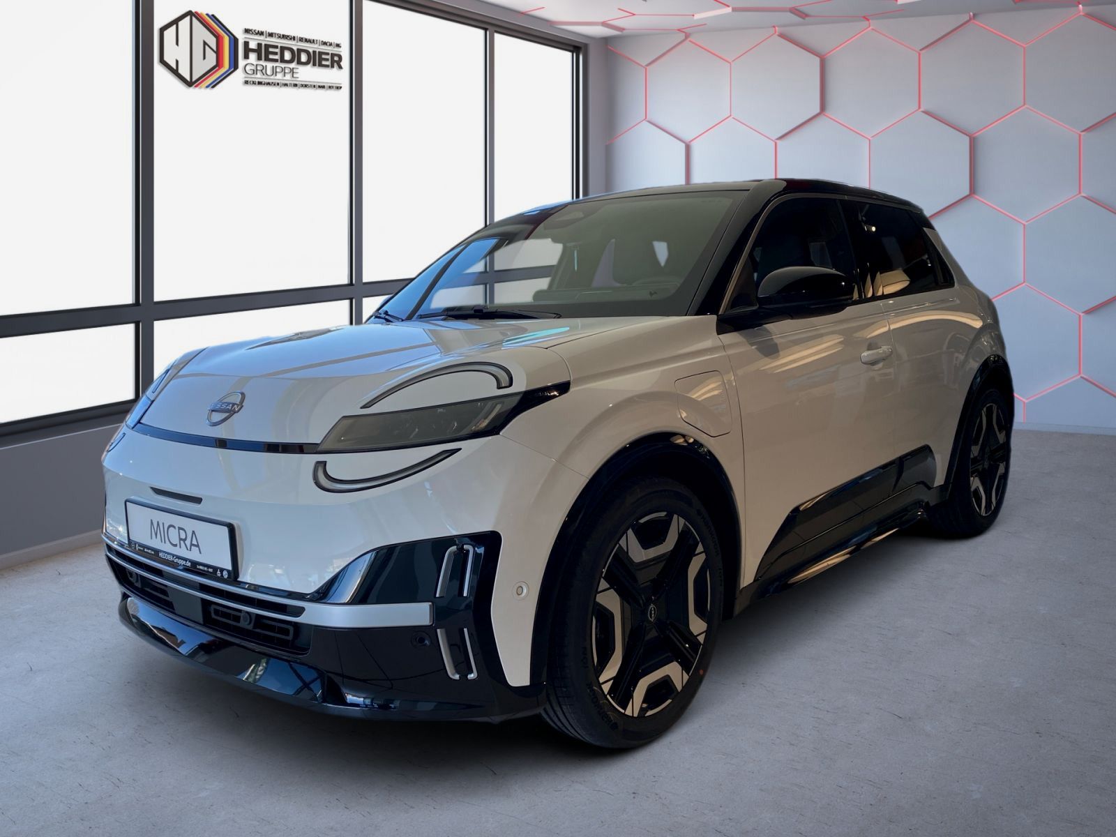 Fahrzeugabbildung Nissan Micra 110 kW Evolve*NAVI*PDC*KAMERA*SOUND*PILOT*