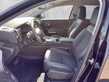 Citroën C5 Aircross 1.2 136 MAX +Navi+LED+SHZ+KeyLess