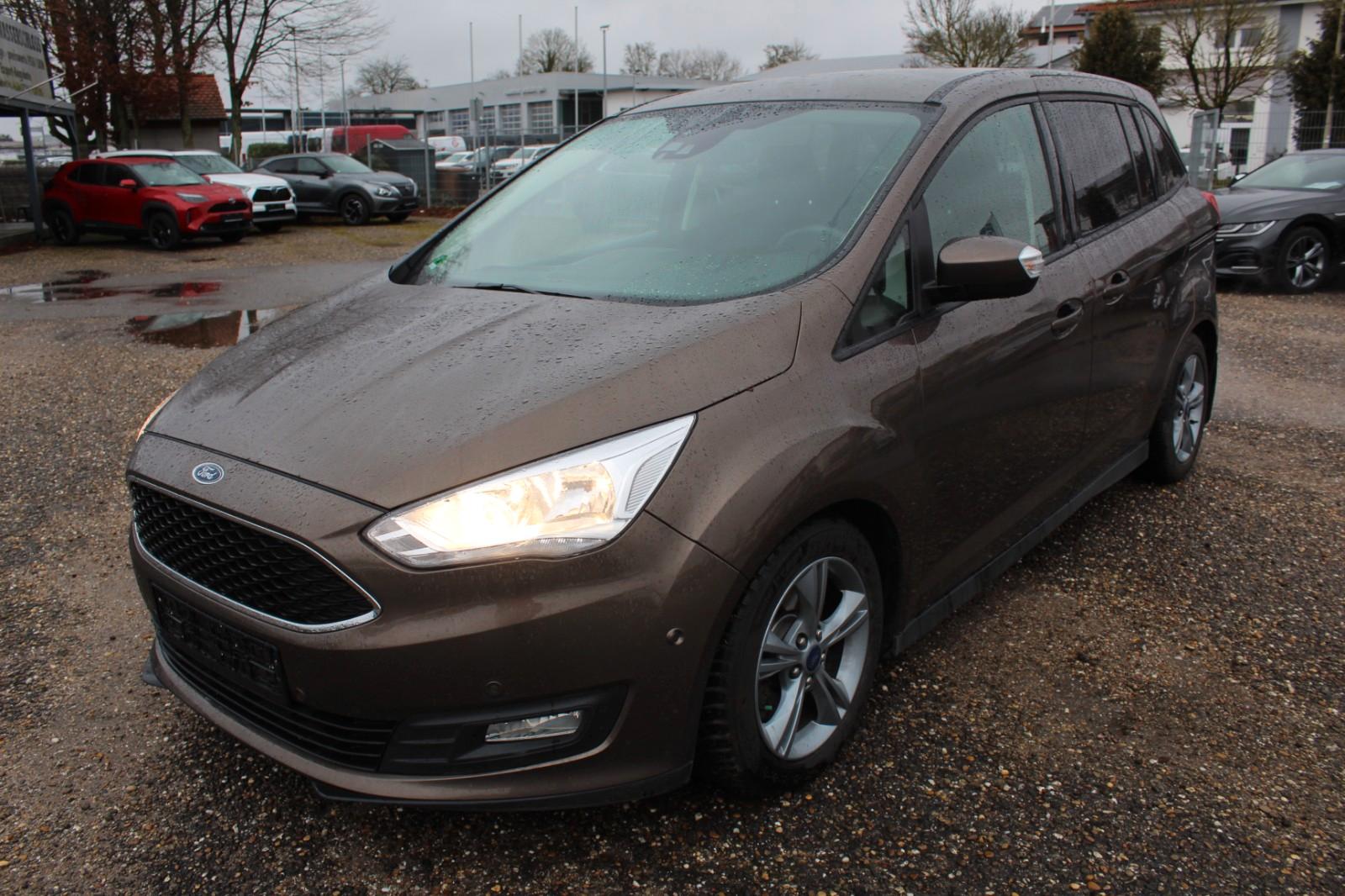 Ford Grand C-Max 1.5 Business Edition*Titanium*8-fach