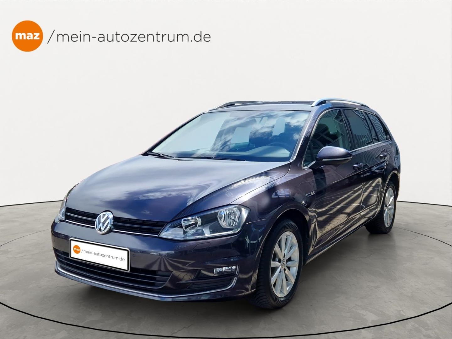 Volkswagen Golf Variant VII 1.4 TSI DSG Lounge *AHK*SITZHZG