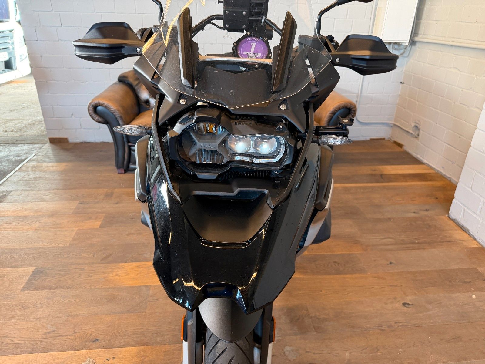 Fahrzeugabbildung BMW R 1250 GS Exclusive  inkl.  WESA -35mm tief