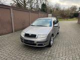 Skoda Fabia 1,4 Benzin sehr gepflegt - Skoda Fabia aus 2002: Kombi