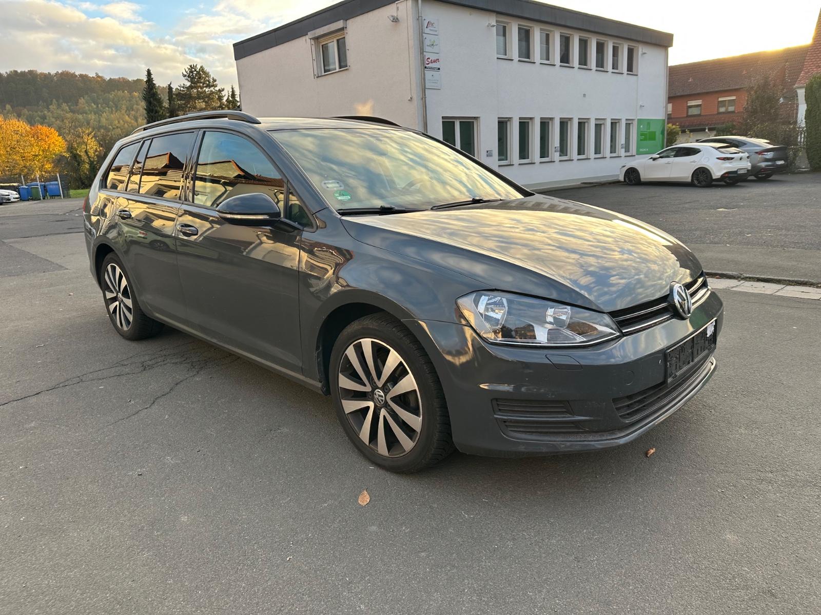 Volkswagen Golf 2015 — photo 6