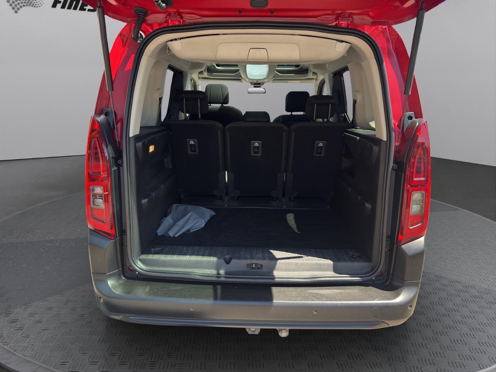 Citroën Berlingo Autom. AHK Kamera LED Navi Pano Spurhal