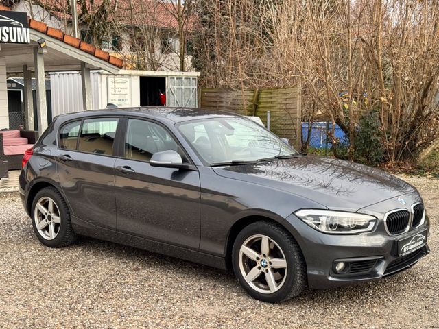 BMW 118 Baureihe 1 Lim. 5-trg. 118d xDrive Advantage