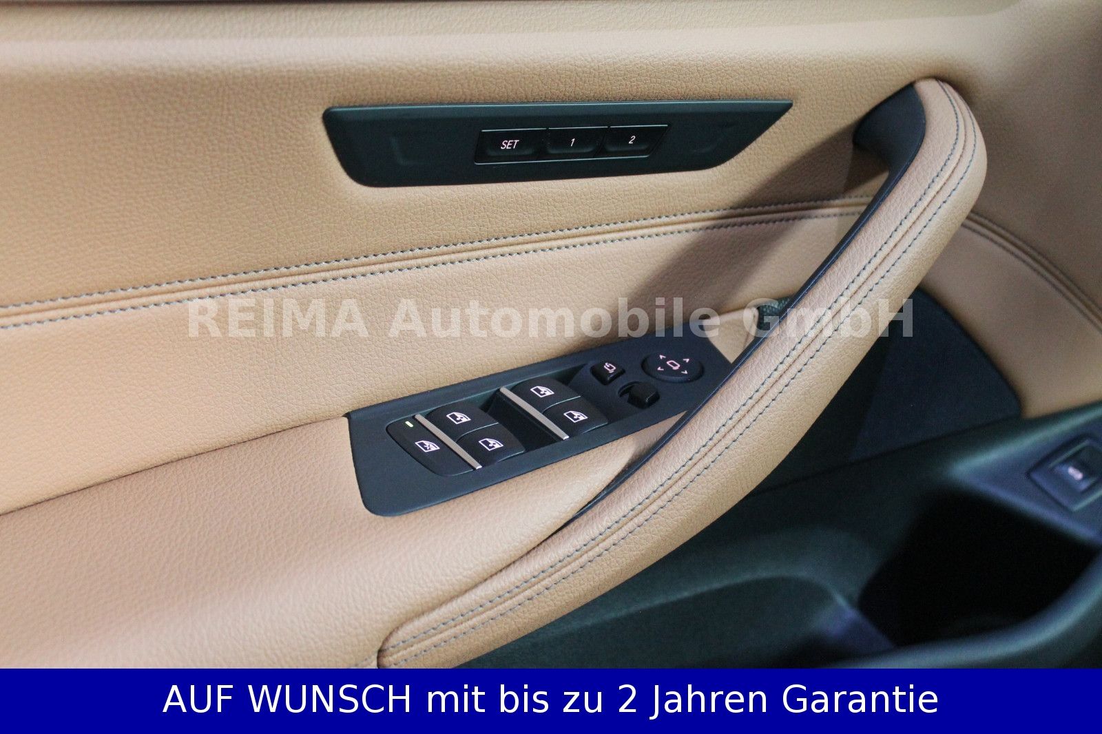 Fahrzeugabbildung BMW 520i  Touring Automatik, LED, Leder, Navi