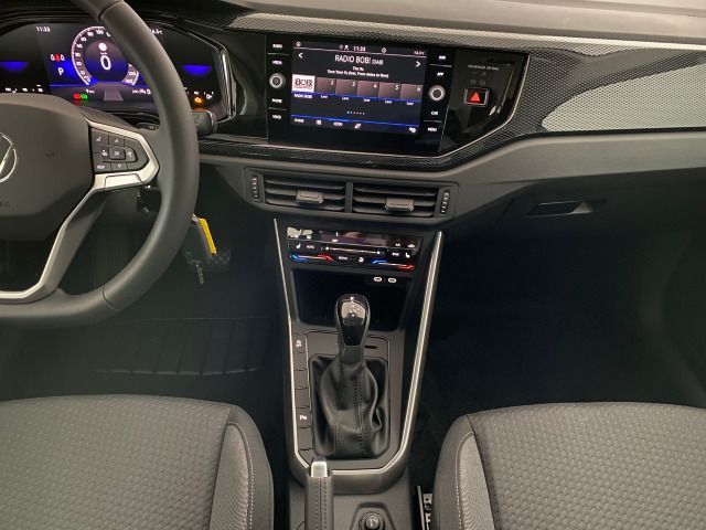 Polo Life 1.0 TSI DSG SHZ+KAMERA+ALU+KLIMAAUTO