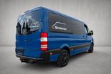 Mercedes-Benz Sprinter 2.H-6 Sitzer-LKW Zu... - gebrauchte Mercedes-Benz Sprinter aus dem Jahr 2006