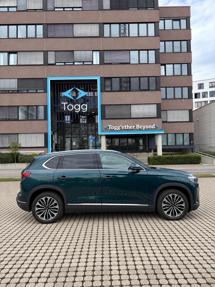 Togg T10X 320 kW AWD V2 4More, миниатюра 6