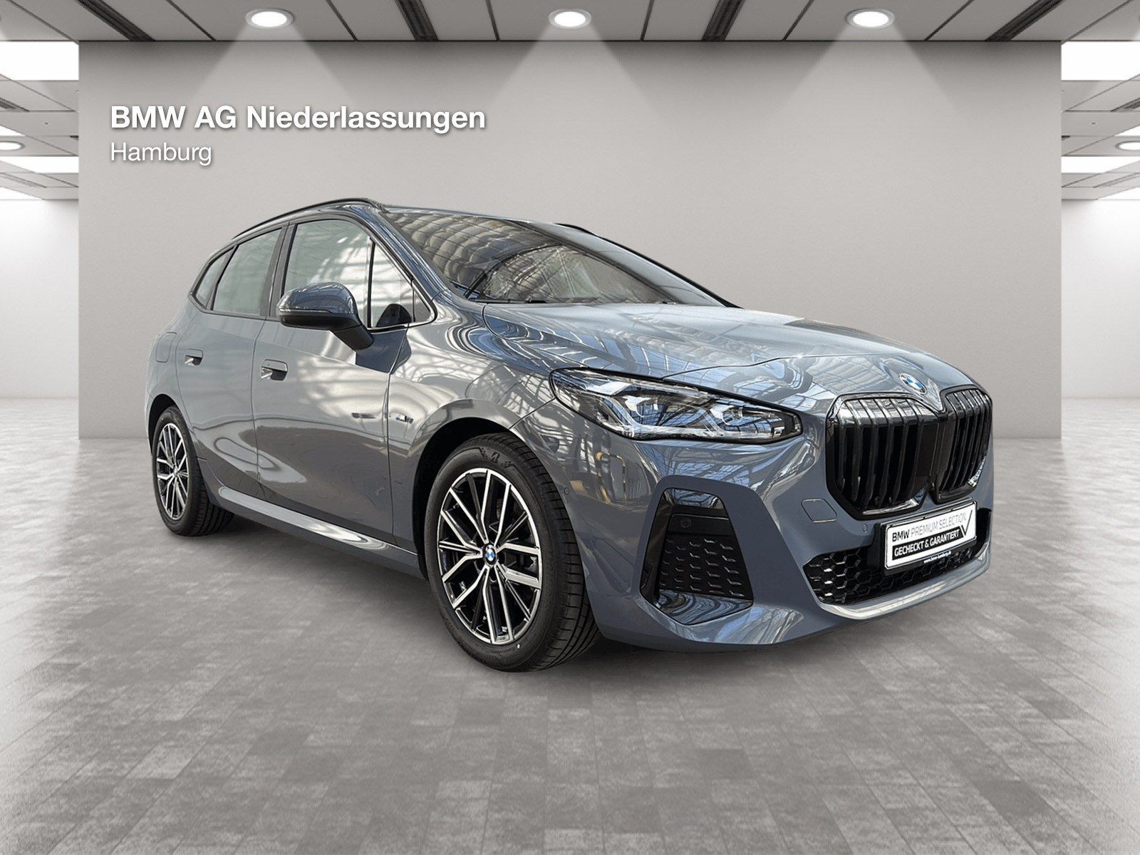 BMW 220 Active Tourer - Bild 7