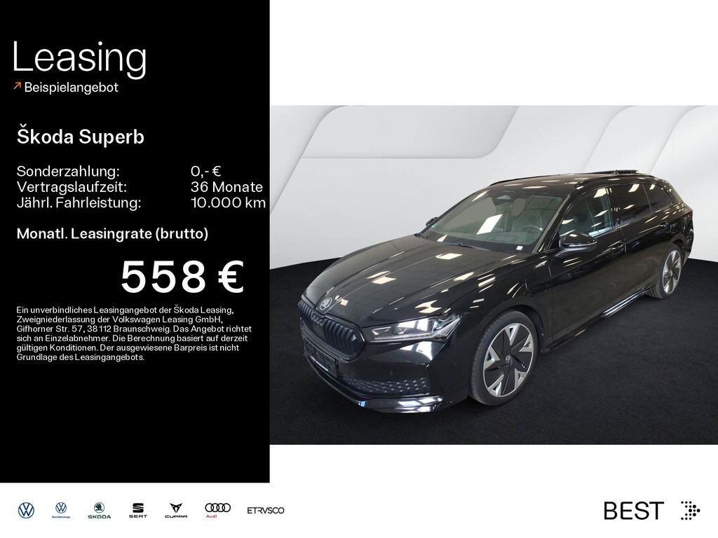 Image of Skoda Superb