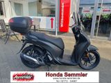 Honda SH125i 2. Hand mit Hoher Scheibe und Top-Case - HONDA ROLLER 125 SH