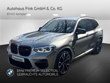 BMW X3 M Competition M