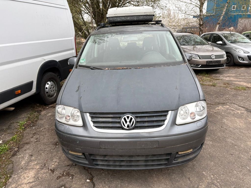 Angebot ansehen Volkswagen Touran