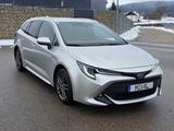 Toyota Corolla 2.0/ACC/Kamera/Scheckheft/Assist.Paket - Toyota Corolla: Kombi, Automatik