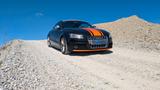 Audi TTS Coupe 2.0 TFSI quattro 272PS - Audi TTS aus 2009