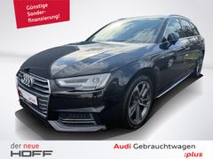 Audi A4 Avant 2.0 TDI S Line Tempo Kamera Navi LED Kl