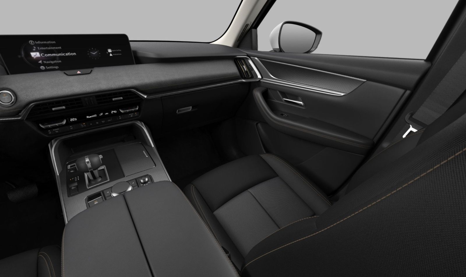 Mazda CX-60 - Bild 10
