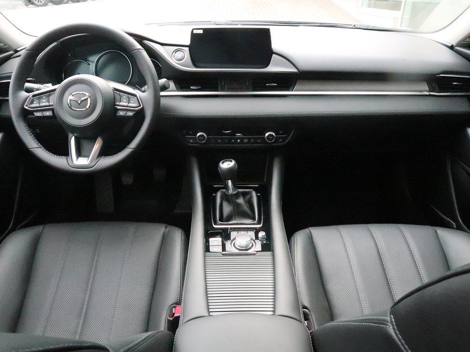 Fahrzeugabbildung Mazda 6 Exclusive-Line G-165 LEDER-S *Aktionspreis* NA