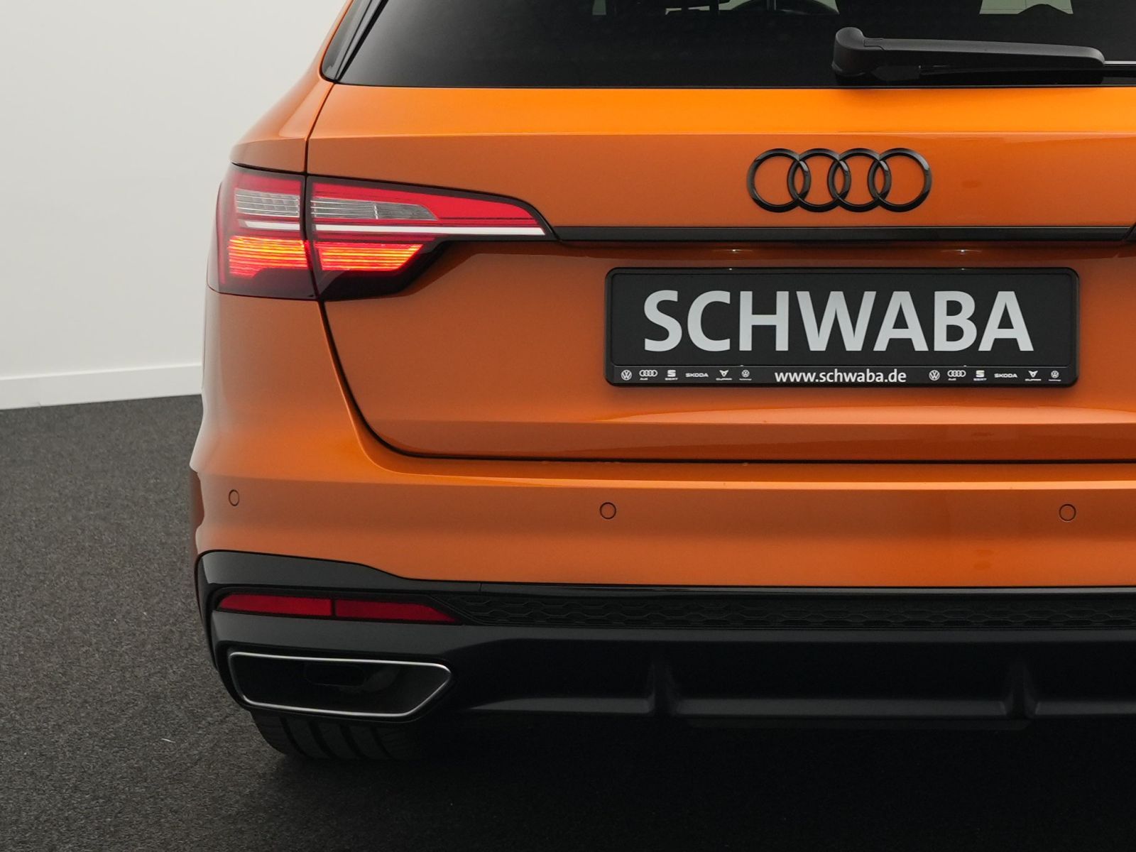 Audi A4 - Bild 35