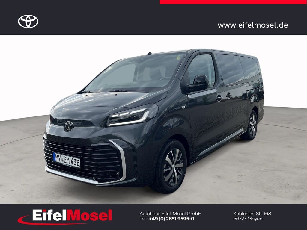 Toyota Proace (Verso)