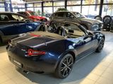 Mazda MX-5 2.0L SKYACTIV-G 184 Exclusive-Line - Mazda MX-5: Blau