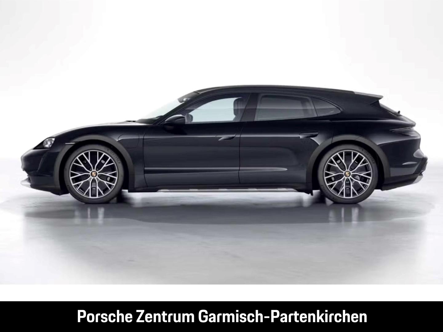 Porsche Taycan 4 Cross Turismo Memory  Multif.Lenkrad