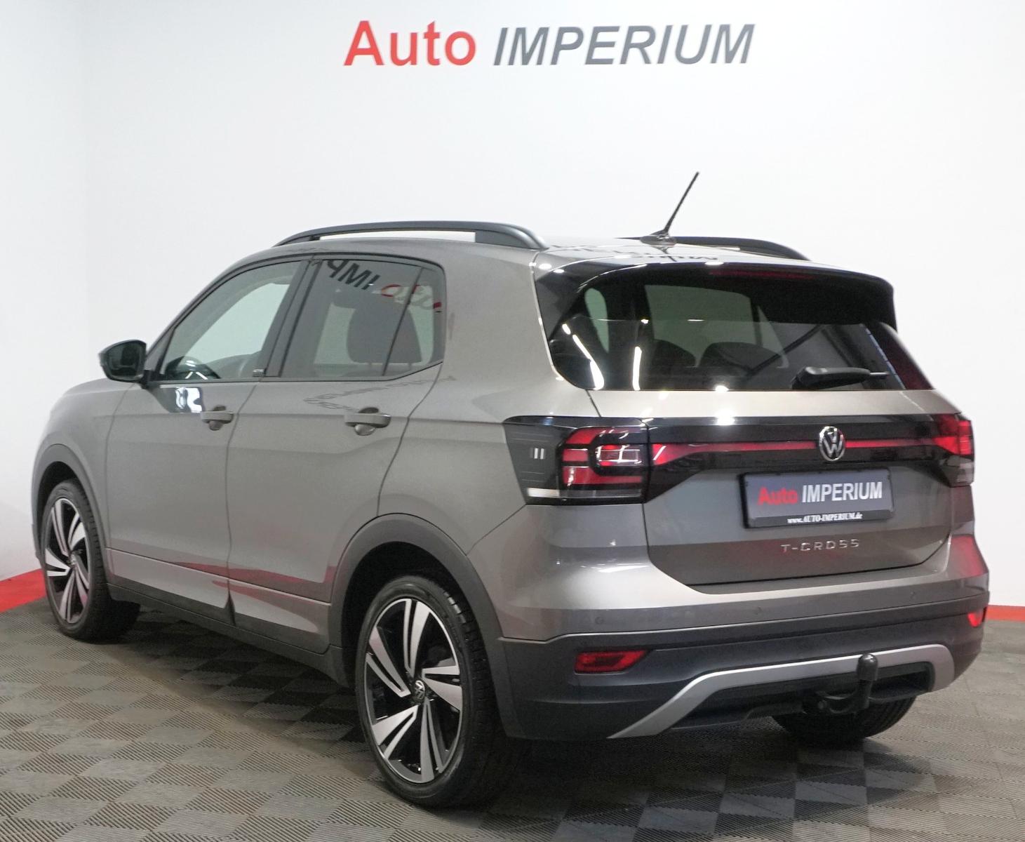 Volkswagen T-Cross R-Line 1.0 TSI *AHK*LED*CARPLAY*, миниатюра 6