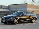 Mercedes-Benz CLS 350d BlueTec Shooting Brake AMG Paket  - schwarze Mercedes-Benz CLS 350 Shooting Brake