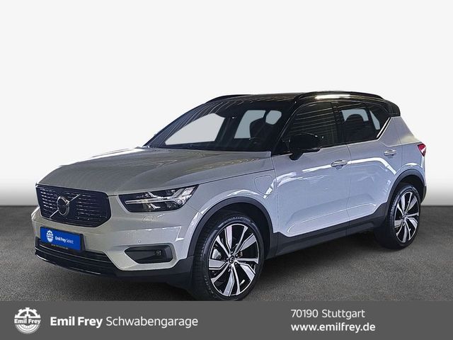 Volvo XC40 T4 Recharge DKG R-Design