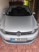Volkswagen Golf 1.6 BiFuel Trendline Trendline - Volkswagen Golf mit LPG-Antrieb