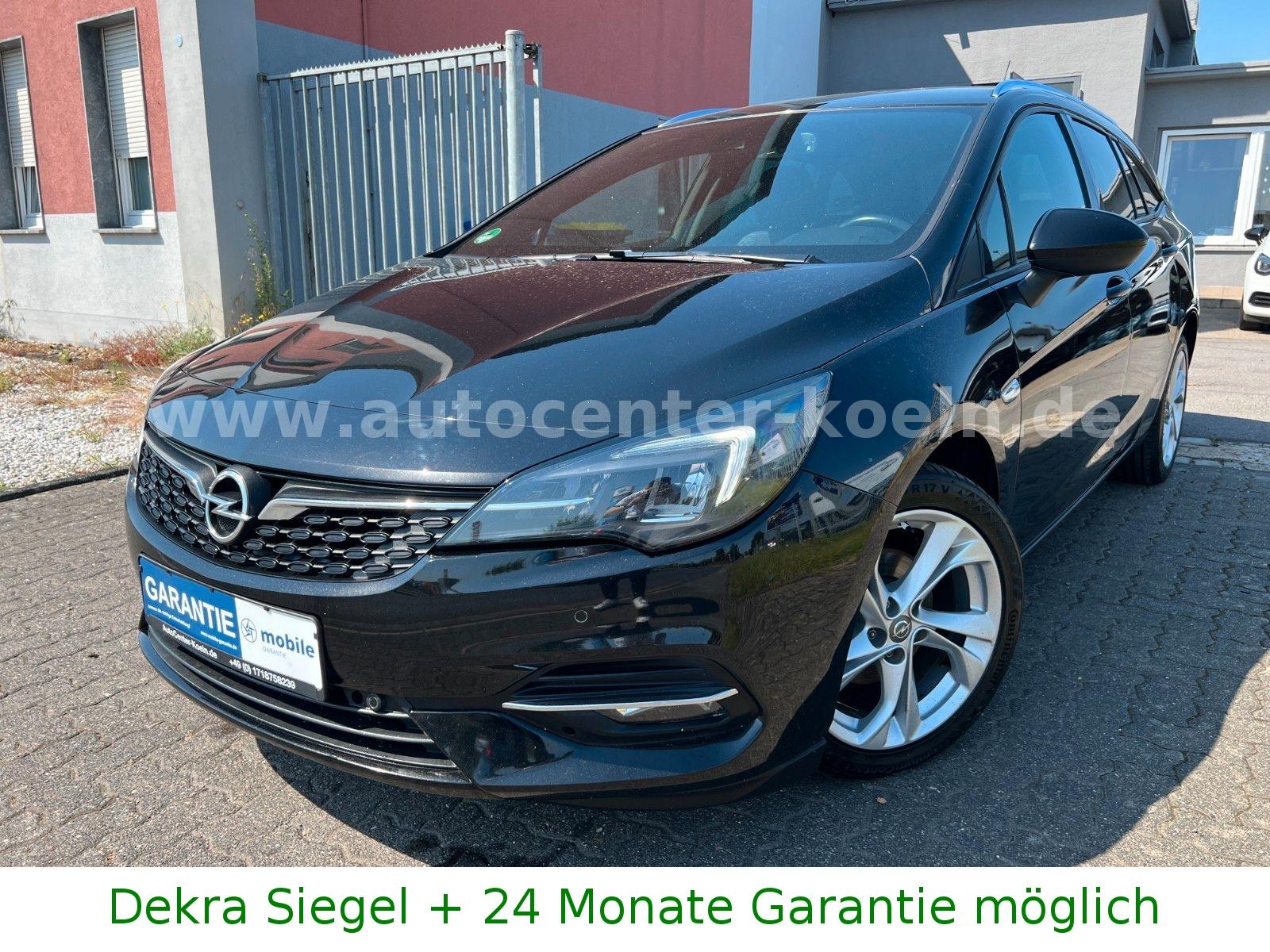 Opel Astra K ST GS Line.Navi.PDC.SHZ.Kam.App.1-Hand
