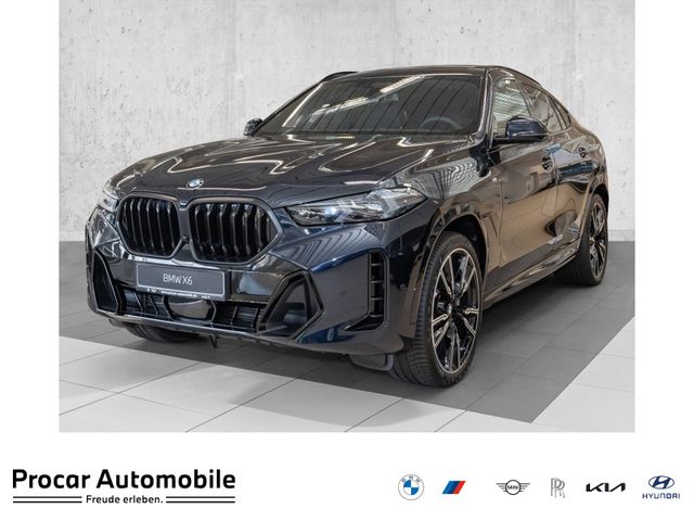 BMW X6 xDrive40d MSport Pro SKYLOUNGE DA Prof.