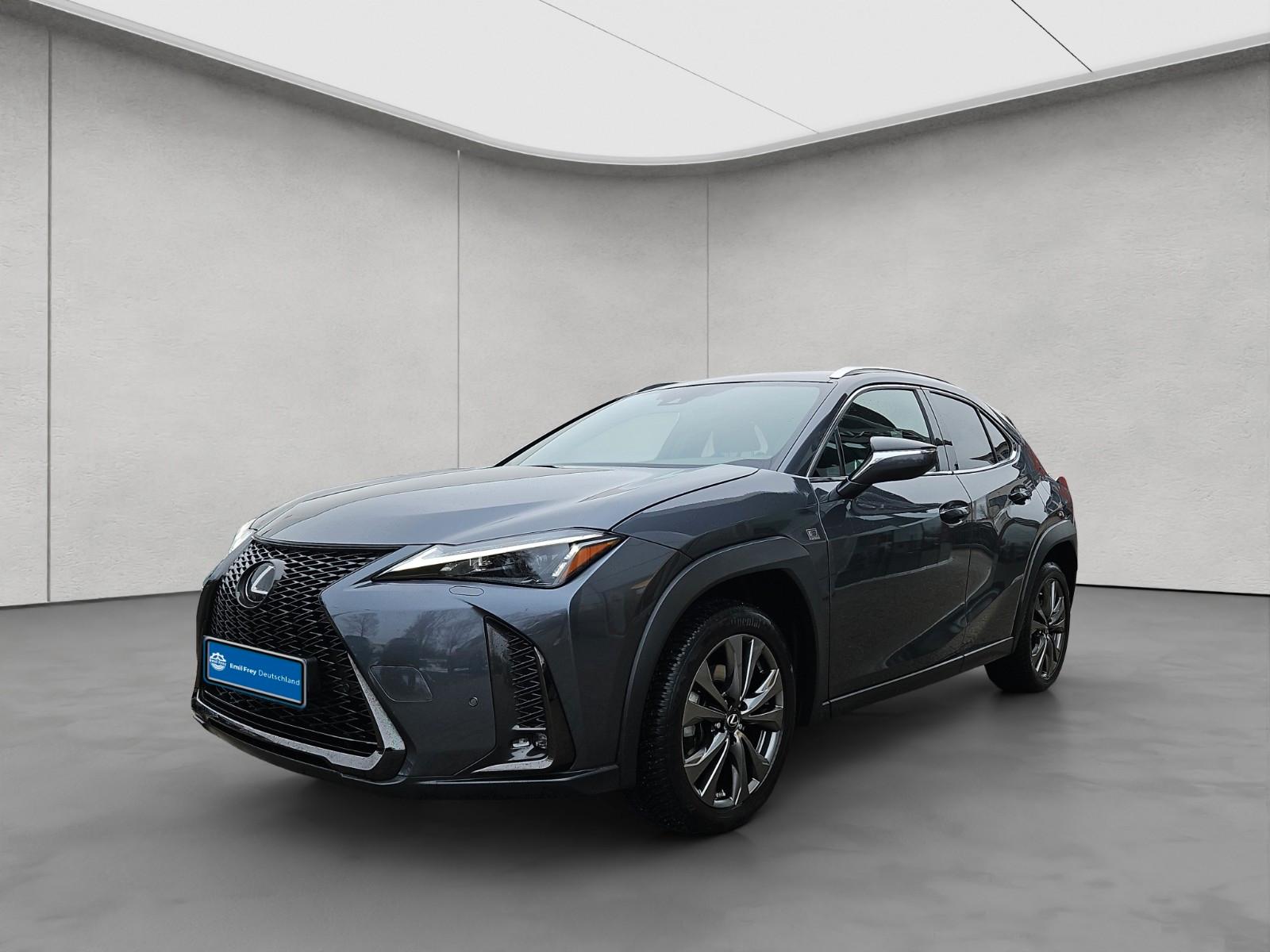 Lexus UX 250h F-Sport Design