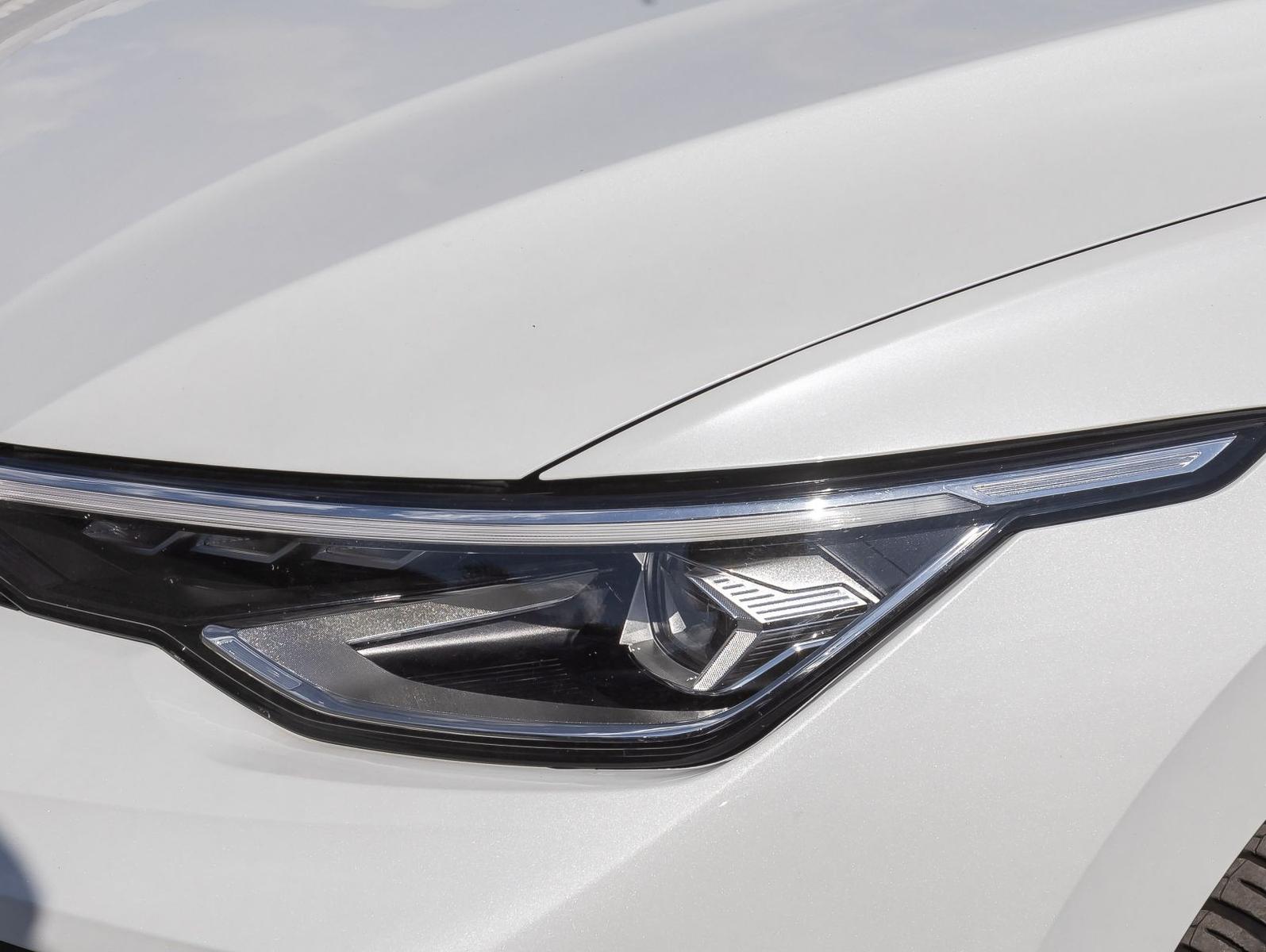 Volkswagen Golf VIII Goal 1.5 eTSI DSG Navi LED ACC EPH AHK, миниатюра 8