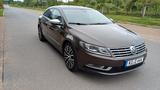 Volkswagen CC 2.0 TDI DSG BlueMotion Technology BlueMot... - VW CC von privat