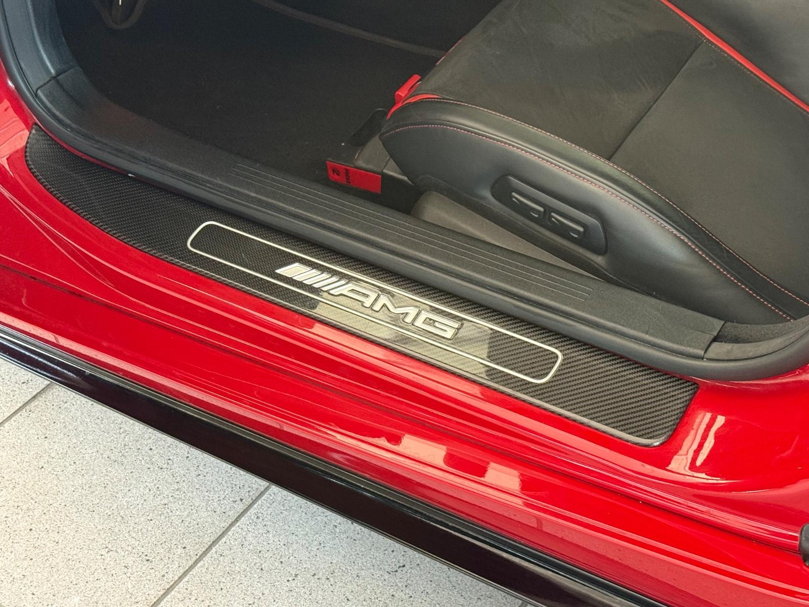 Mercedes-Benz AMG GT S Coupé 510ch - Pack Aero - Sièges baquets - Entretien Mercedes