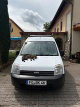 Ford Transit Connect - gebrauchte Ford Transit Connect aus dem Jahr 2009