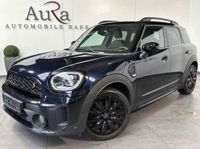 MINI Cooper S Countryman Aut. NAV+LED+ACC+PANO+HEADUP