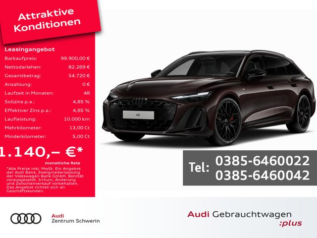 A6 Avant TDI quattro 220 kW Tech Pro B&O AHK B&O