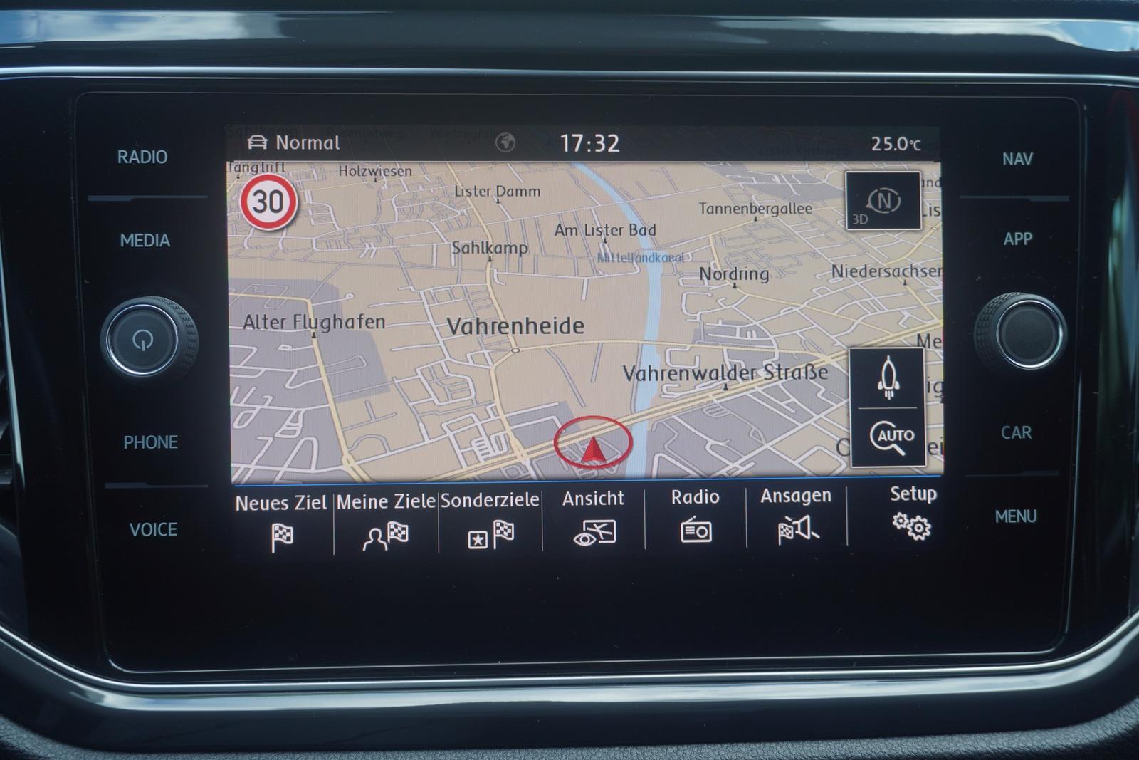 Volkswagen T-Roc 1.5 TSI Sport LED Navi ACC Android Apple, миниатюра 22
