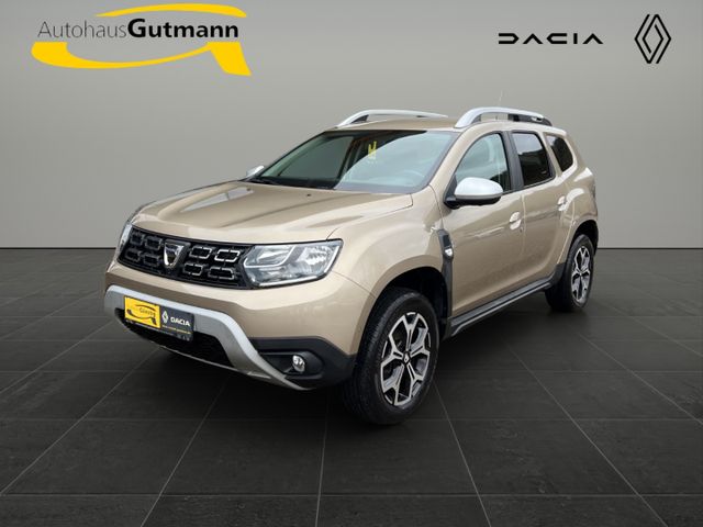 Dacia Duster II Prestige 1.6 SCe 115 Navi 360 Kamera K