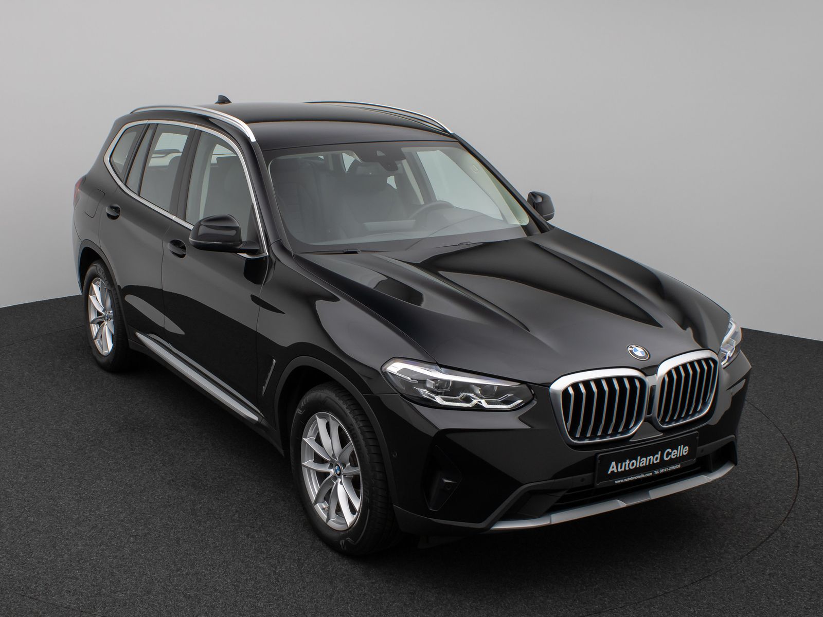 Fahrzeugabbildung BMW X3 xD20d Kamera DAB CockPitPlus LED Sport Leder