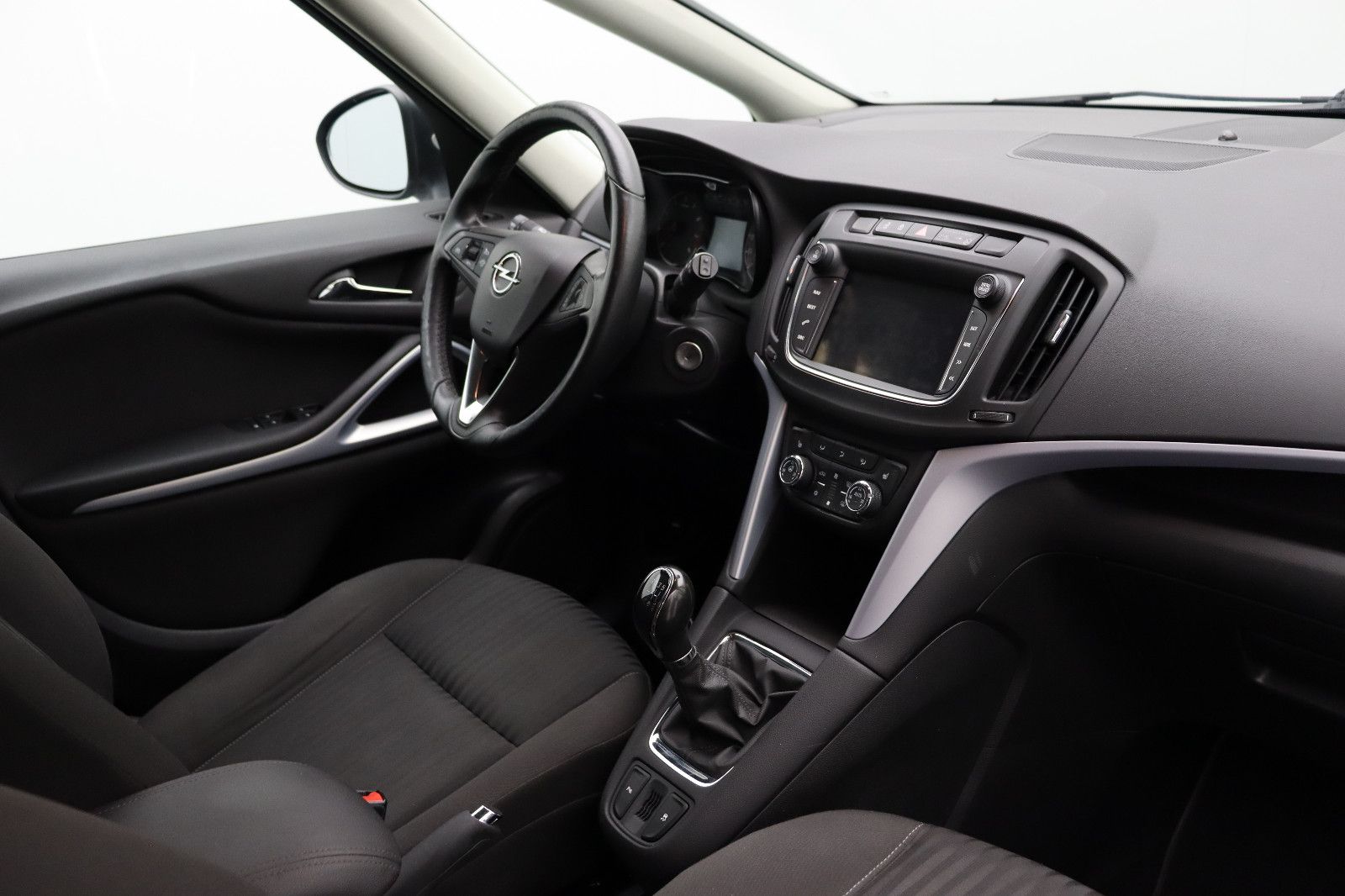 Fahrzeugabbildung Opel Zafira Tourer 1.4 Active