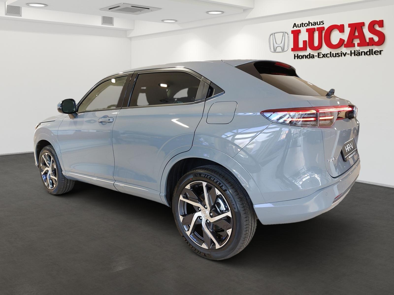 Honda HR-V 1.5 e:HEV Advance Plus