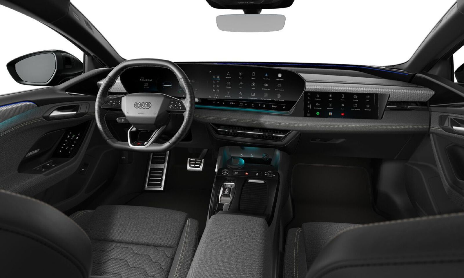 Audi A6 e-tron - Bild 6