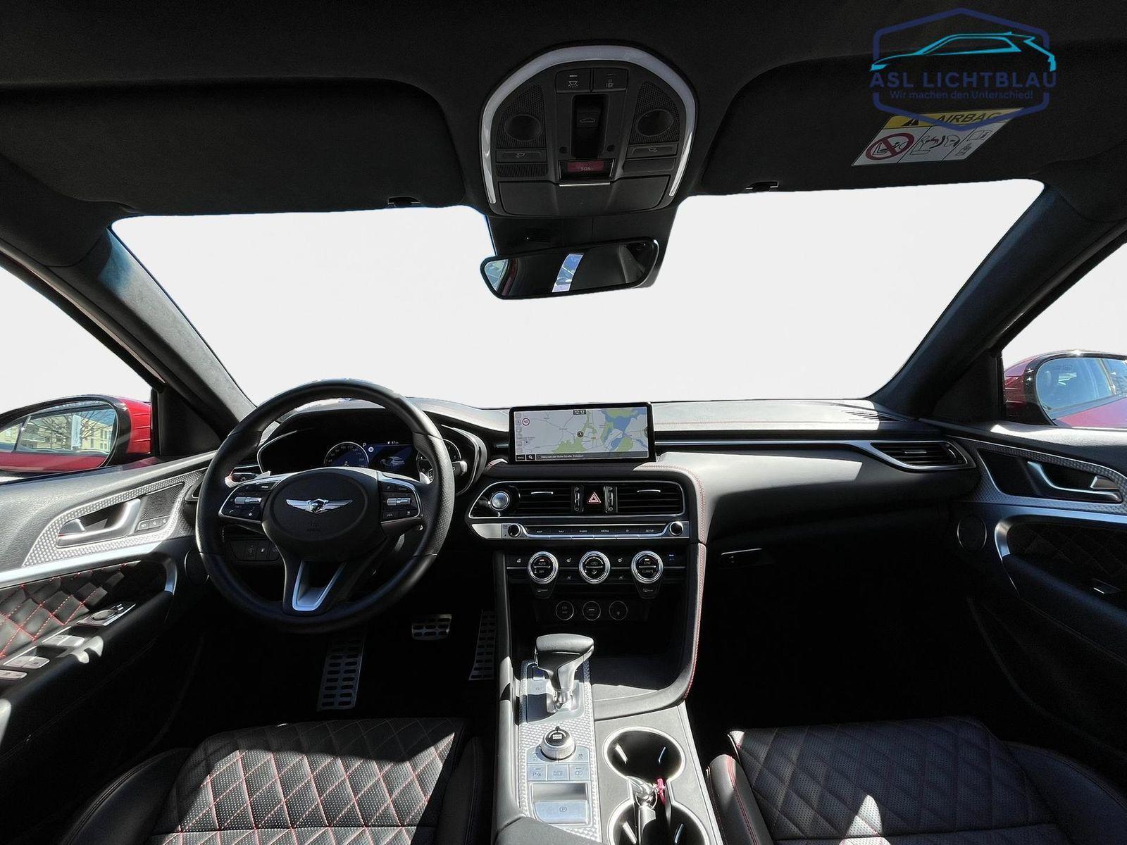 Genesis G70 Shooting Brake 2.2 D Sport G70 CRDi 2.2 HTRA